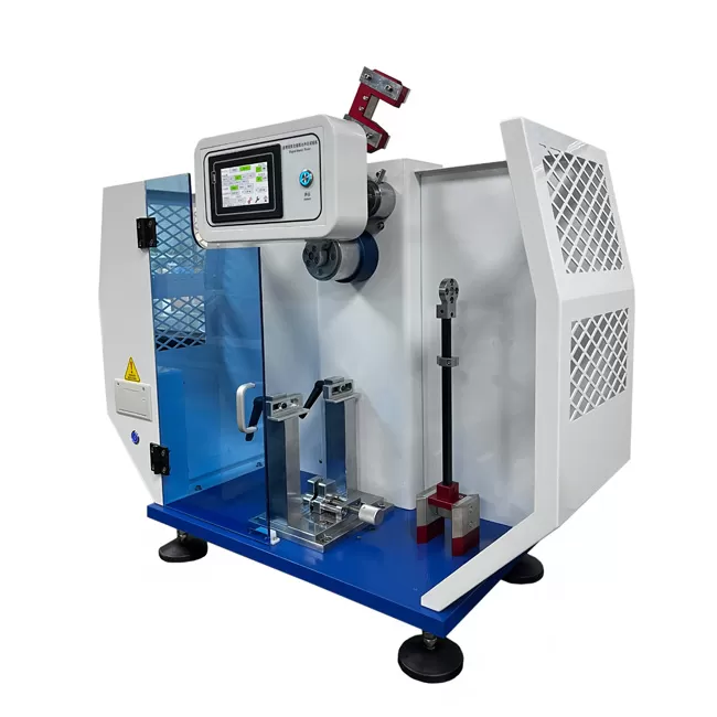 Charpy & Izod Impact Tester